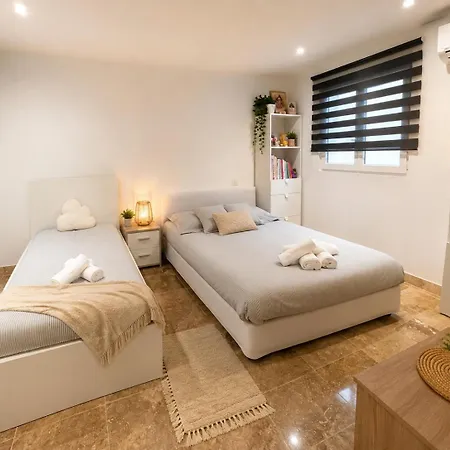 Superbe Appartement, 2 Chambres, 7 Couchages, Avec Terrasse, Proche Centre Et Plages Apartment Sainte-Maxime