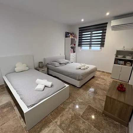 Apartament Superbe Appartement, 2 Chambres, 7 Couchages, Avec Terrasse, Proche Centre Et Plages *