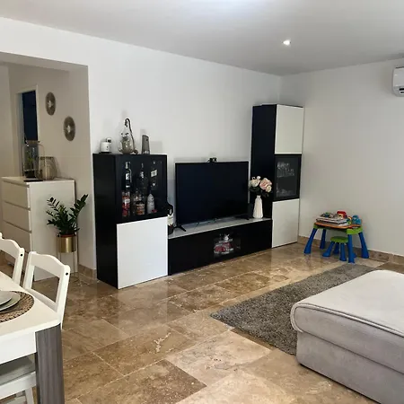 Apartament Superbe Appartement, 2 Chambres, 7 Couchages, Avec Terrasse, Proche Centre Et Plages Sainte-Maxime