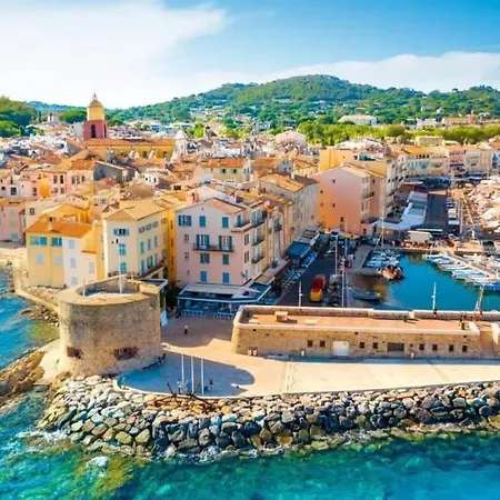 Superbe Appartement, 2 Chambres, 7 Couchages, Avec Terrasse, Proche Centre Et Plages * Sainte-Maxime
